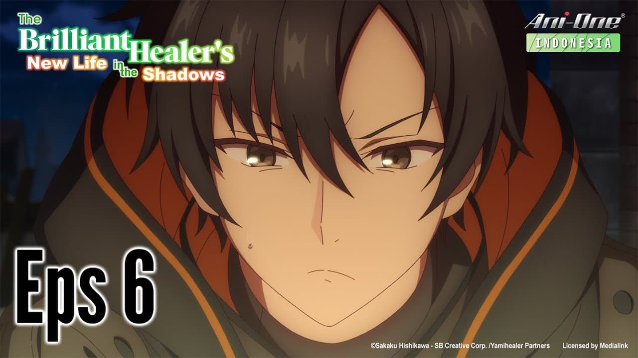 The Brilliant Healer's New Life in the Shadows