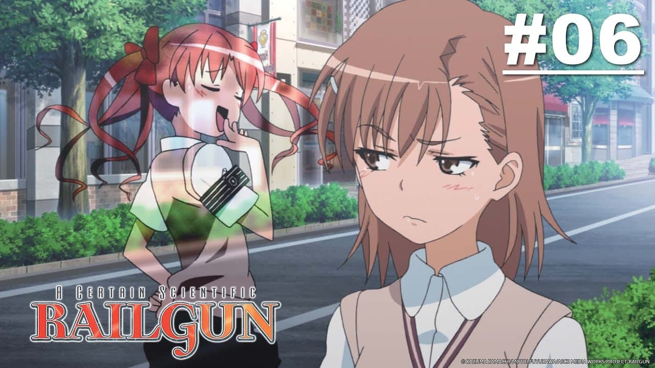 A Certain Scientific Railgun