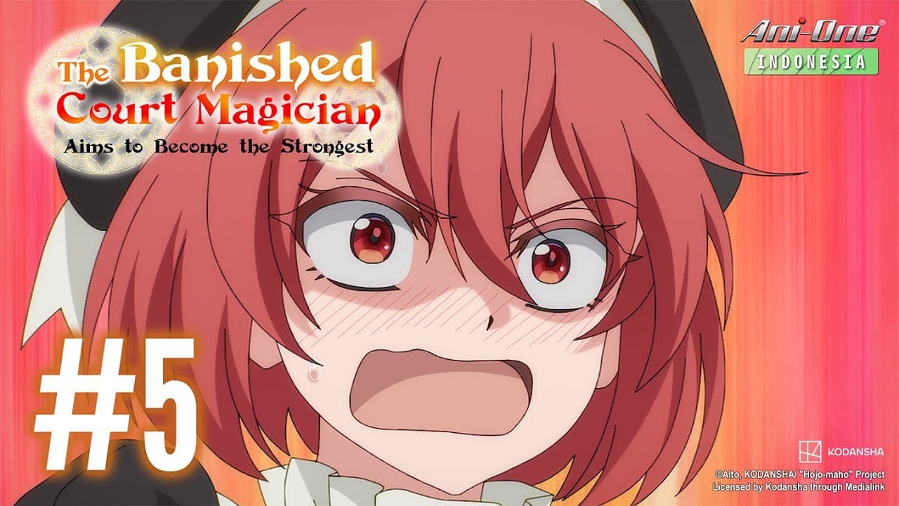 The Banished Court Magician Aims to Become the Strongest