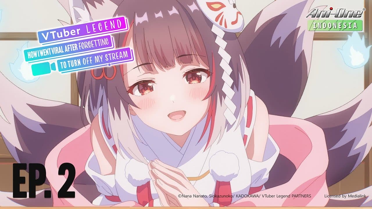 VTuber Legend: How I Went Viral ...