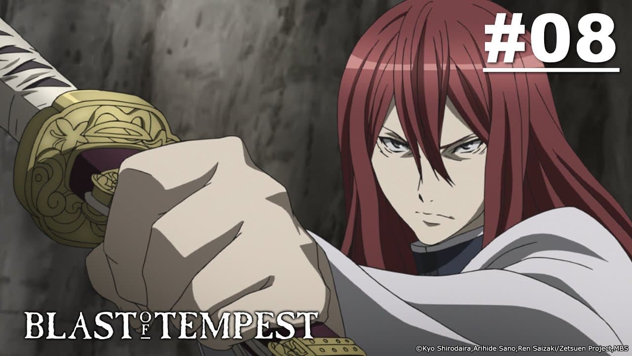 Penghancuran Peradaban Zetsuen no Tempest