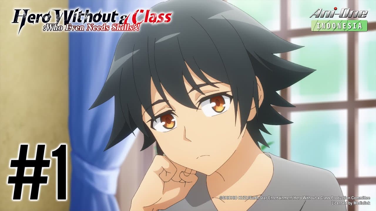Hero Without a Class: Who Even Needs Skills?!