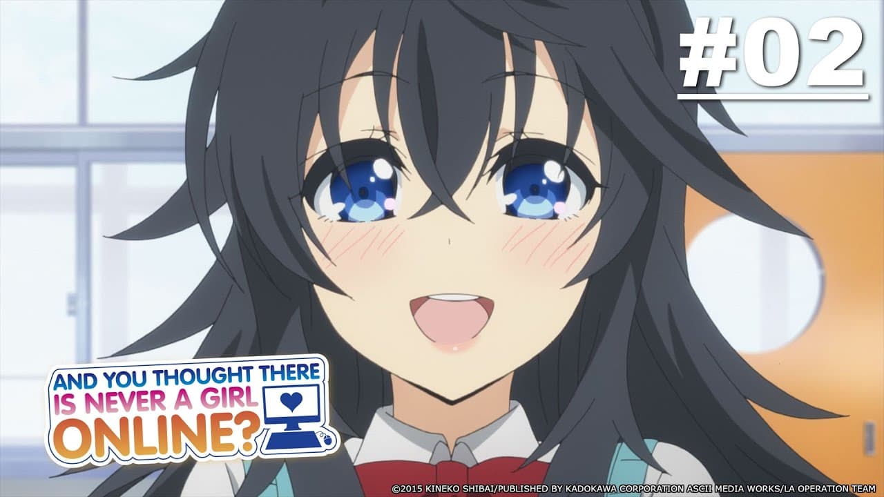 Netoge: And You Thought There Is Never a Girl Online?