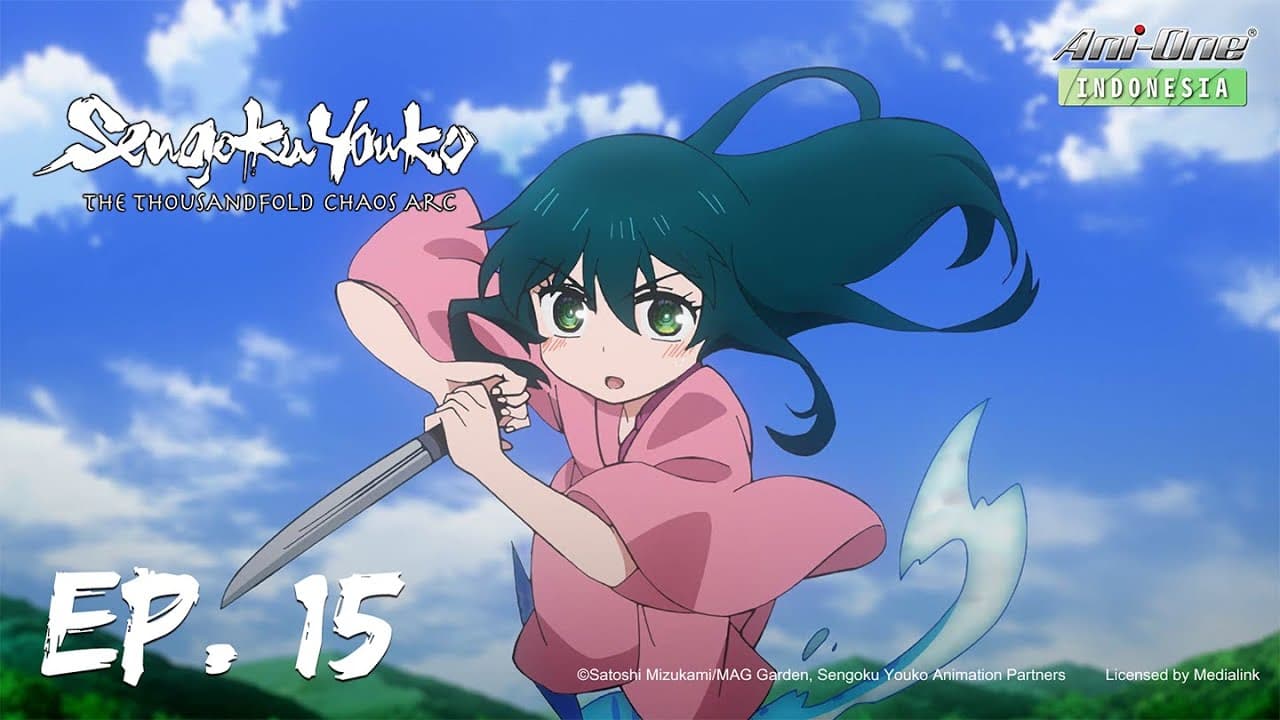 Sengoku Youko: The Thousandfold Chaos Arc