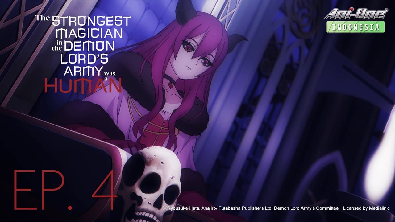 The Strongest Magician in the Demon Lord's Army was a Human