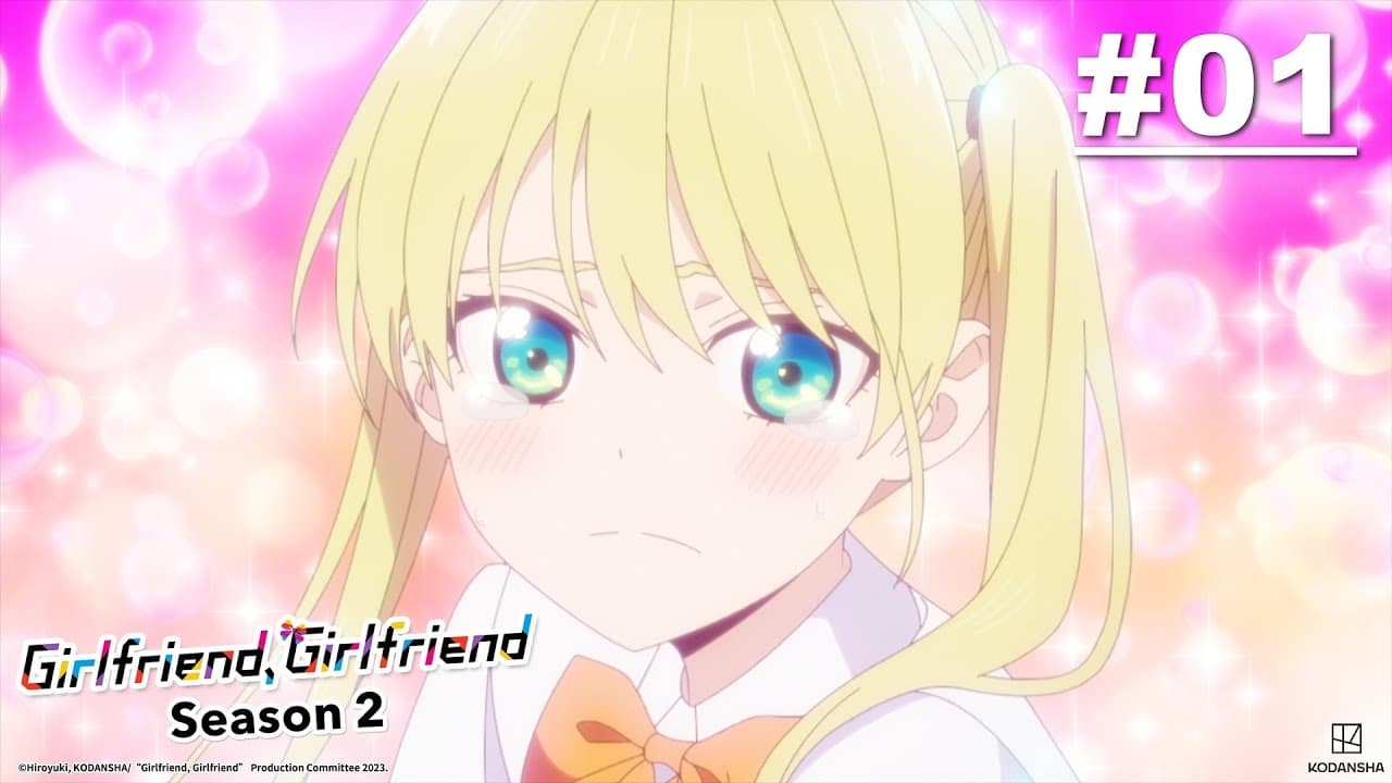 Kupunya Dia dan Dirinya musim 2 Kanojo Mo Kanojo