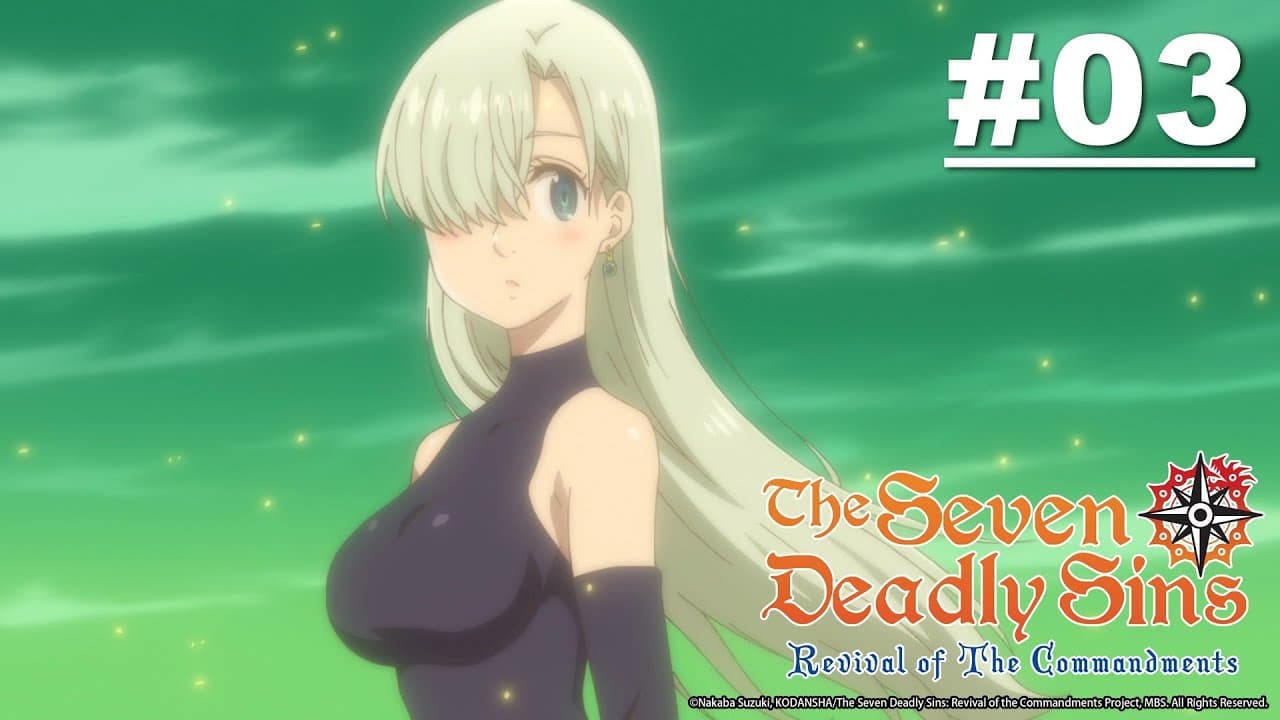 The Seven Deadly Sins: Revival of the Commandments