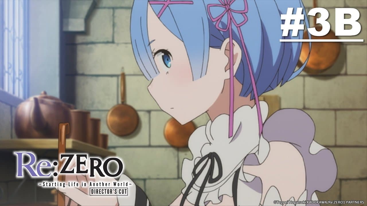 Re:ZERO - Starting Life in Another World- Director's Cut - B