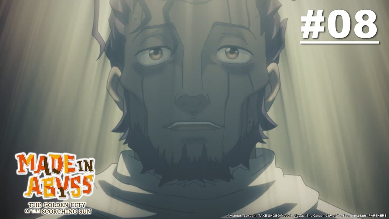 Made in Abyss: Kota Emas Bara Mentari