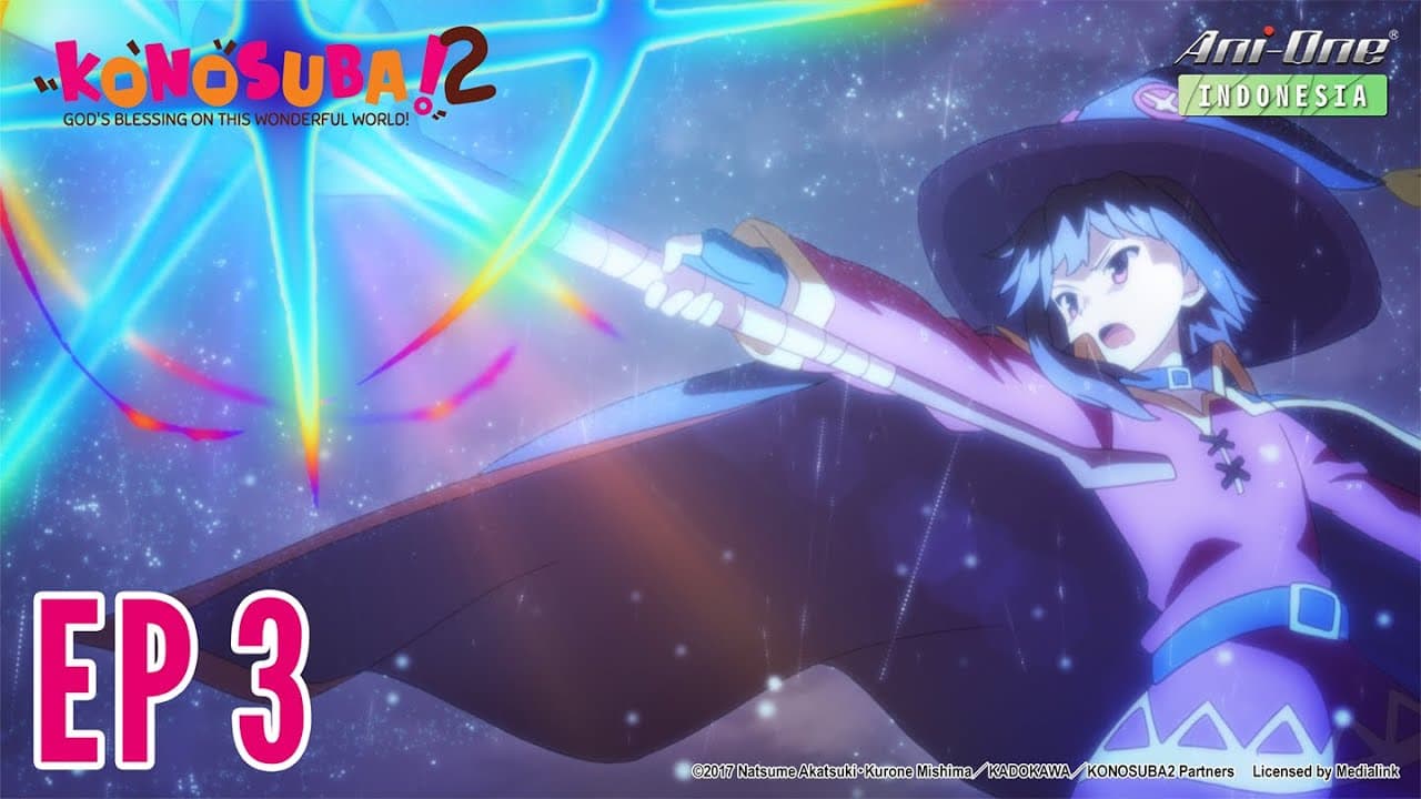 KONOSUBA - God's Blessing on This Wonderful World! 2