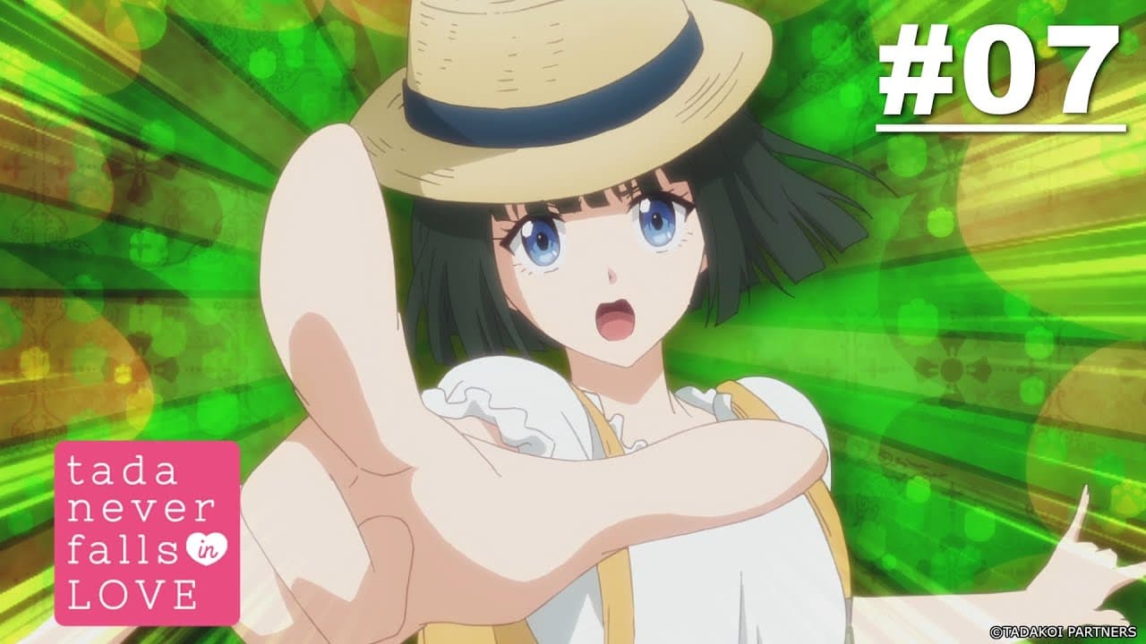 Tada Never Falls in Love