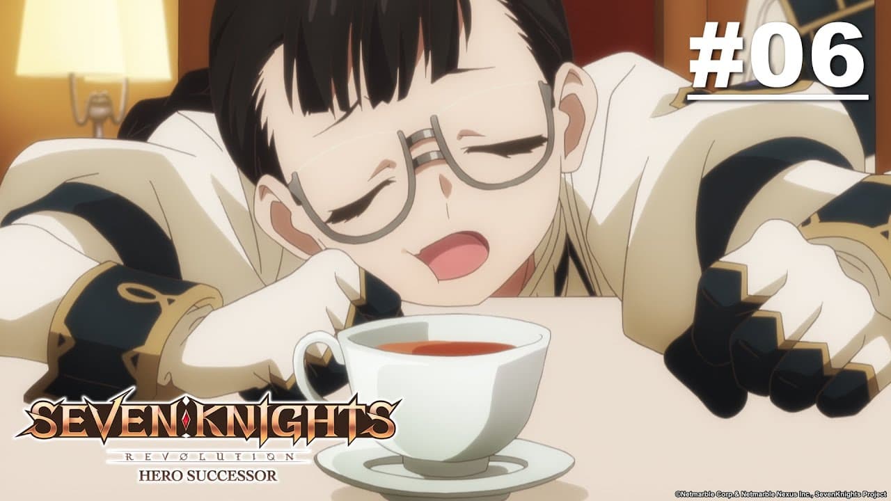 Seven Knights Revolution: The Hero's Successor