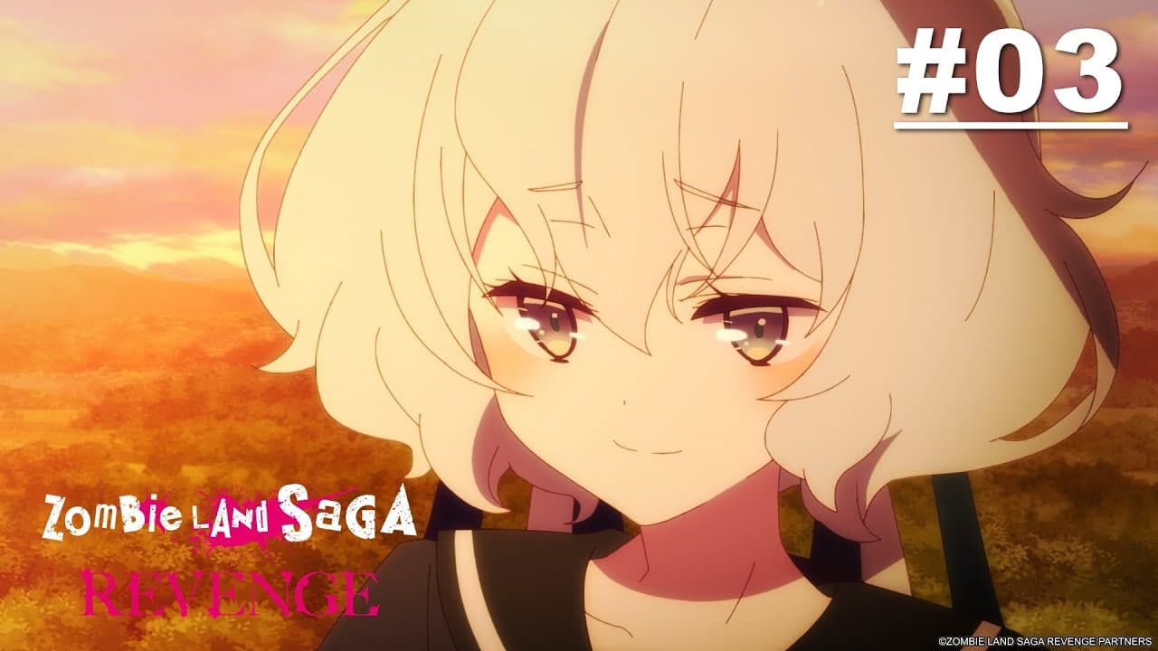 ZOMBIE LAND SAGA REVENGE
