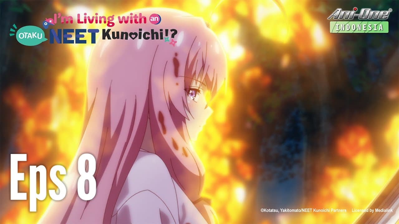 I’m Living with an Otaku NEET Kunoichi!?