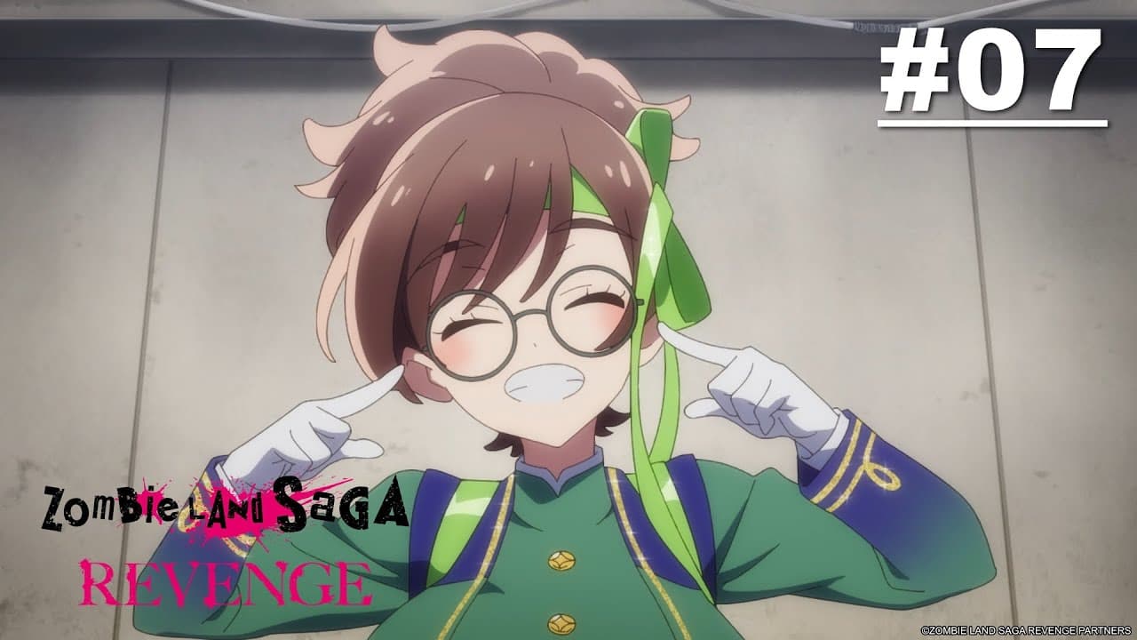 ZOMBIE LAND SAGA REVENGE