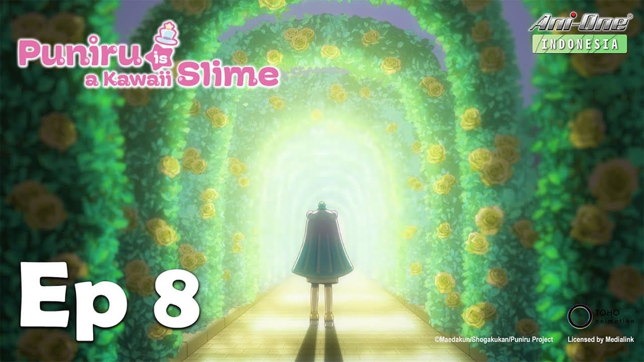 Puniru is a Kawaii Slime