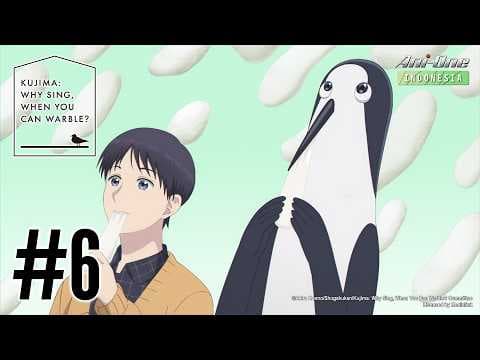 Kujima: Why Sing, When You Can Warble