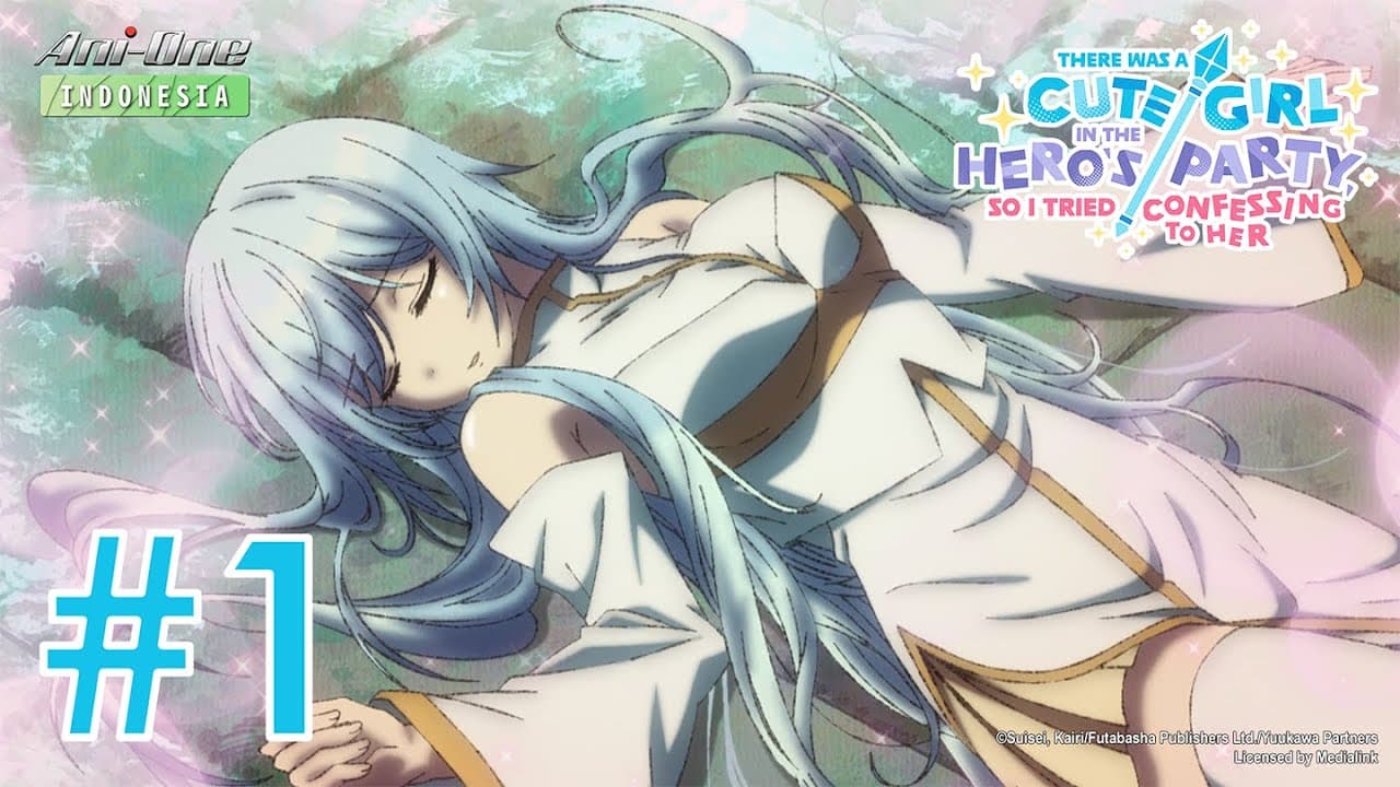 There Was a Cute Girl in the Hero’s Party, So I Tried Confessing....