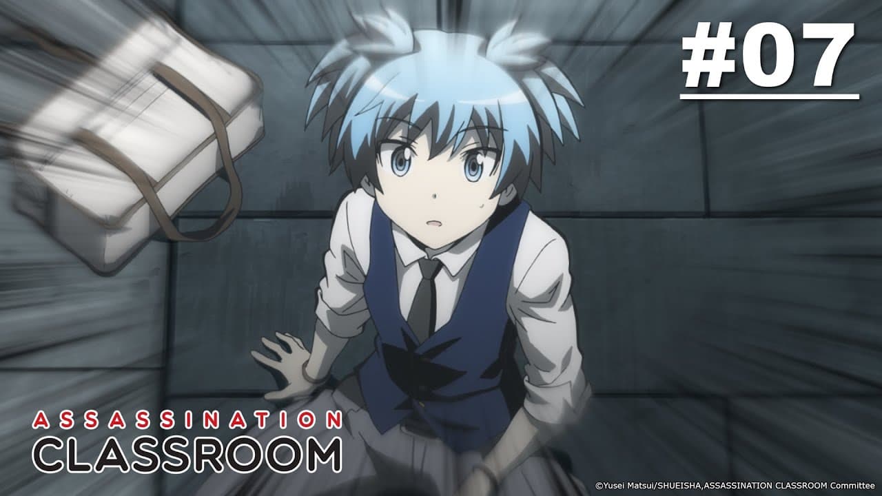 Assassination Classroom