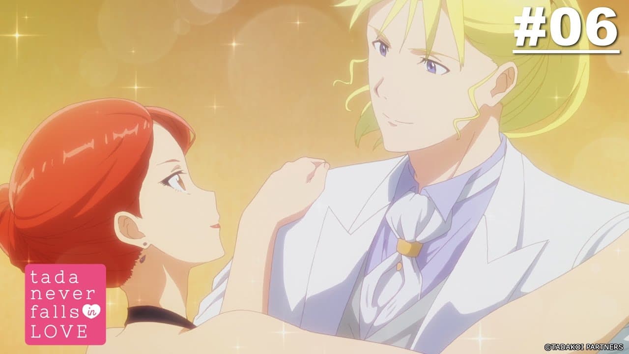 Tada Never Falls in Love