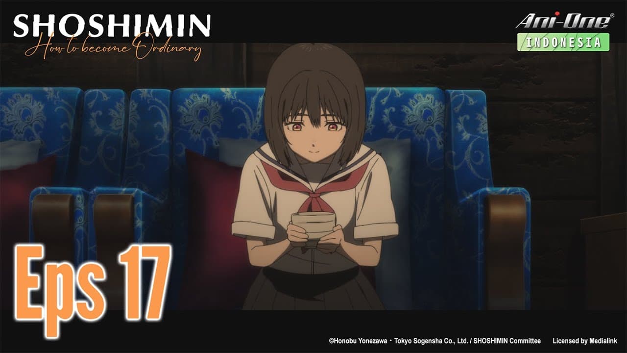 SHOSHIMIN: How to become Ordinary Season 2