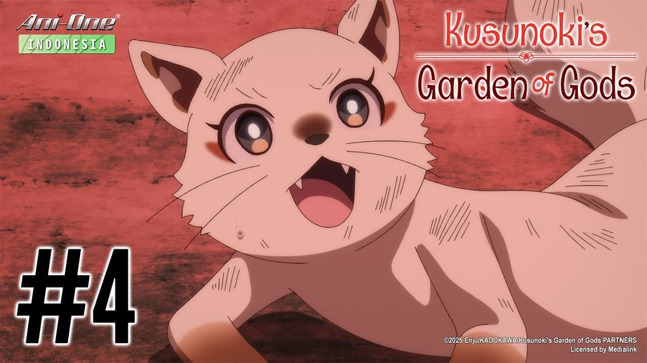 Kusunoki's Garden of Gods