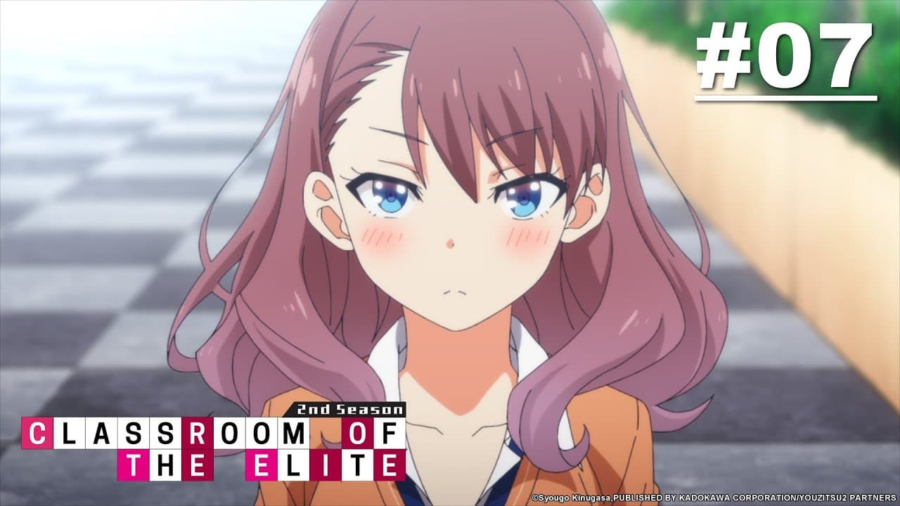Classroom of the Elite S2