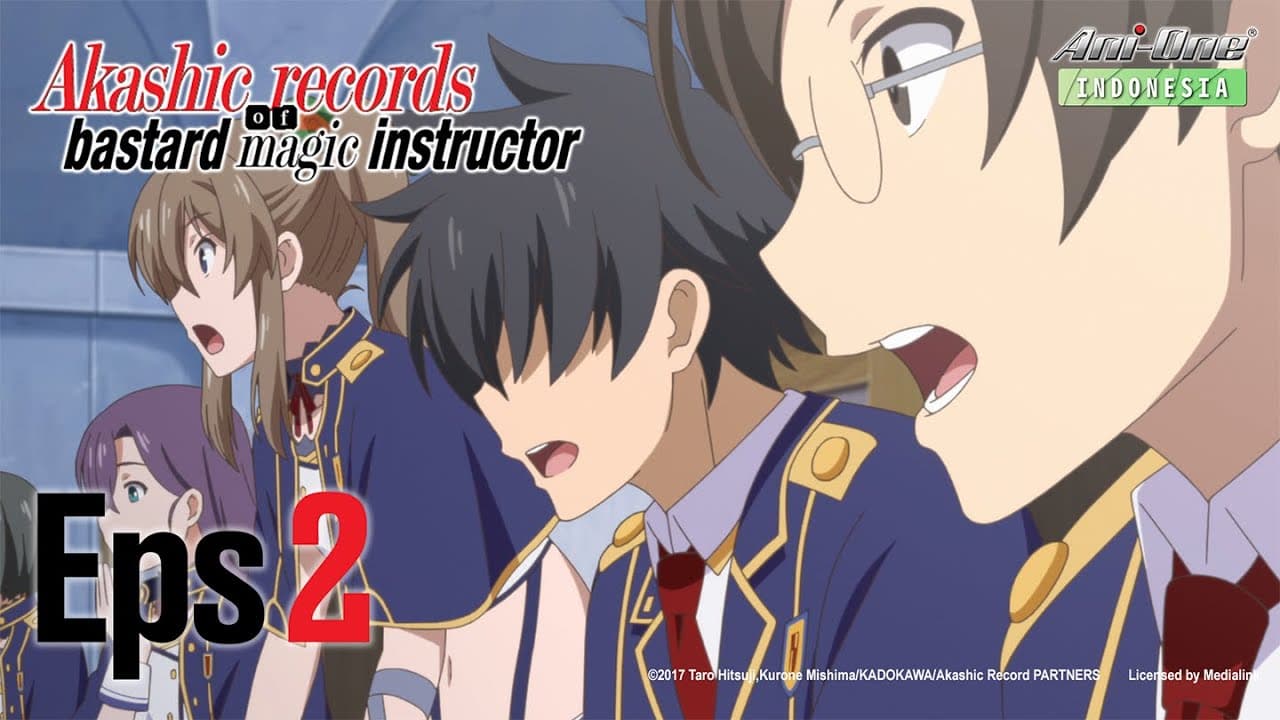 Akashic records of bastard magic instructor