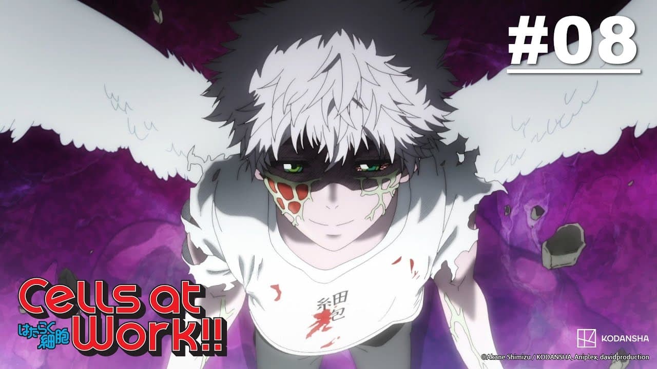 Cells at Work!! Hataraku Saibou