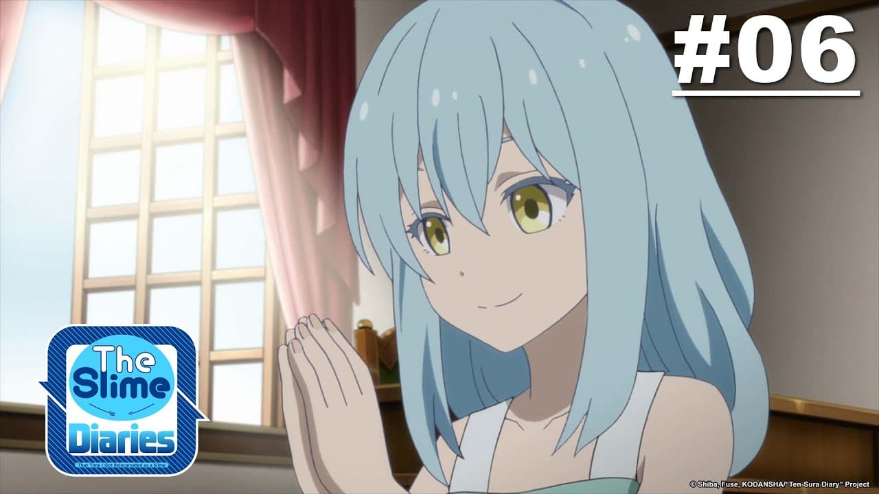 That Time I Got Reincarnated as a Slime: The Slime Diaries