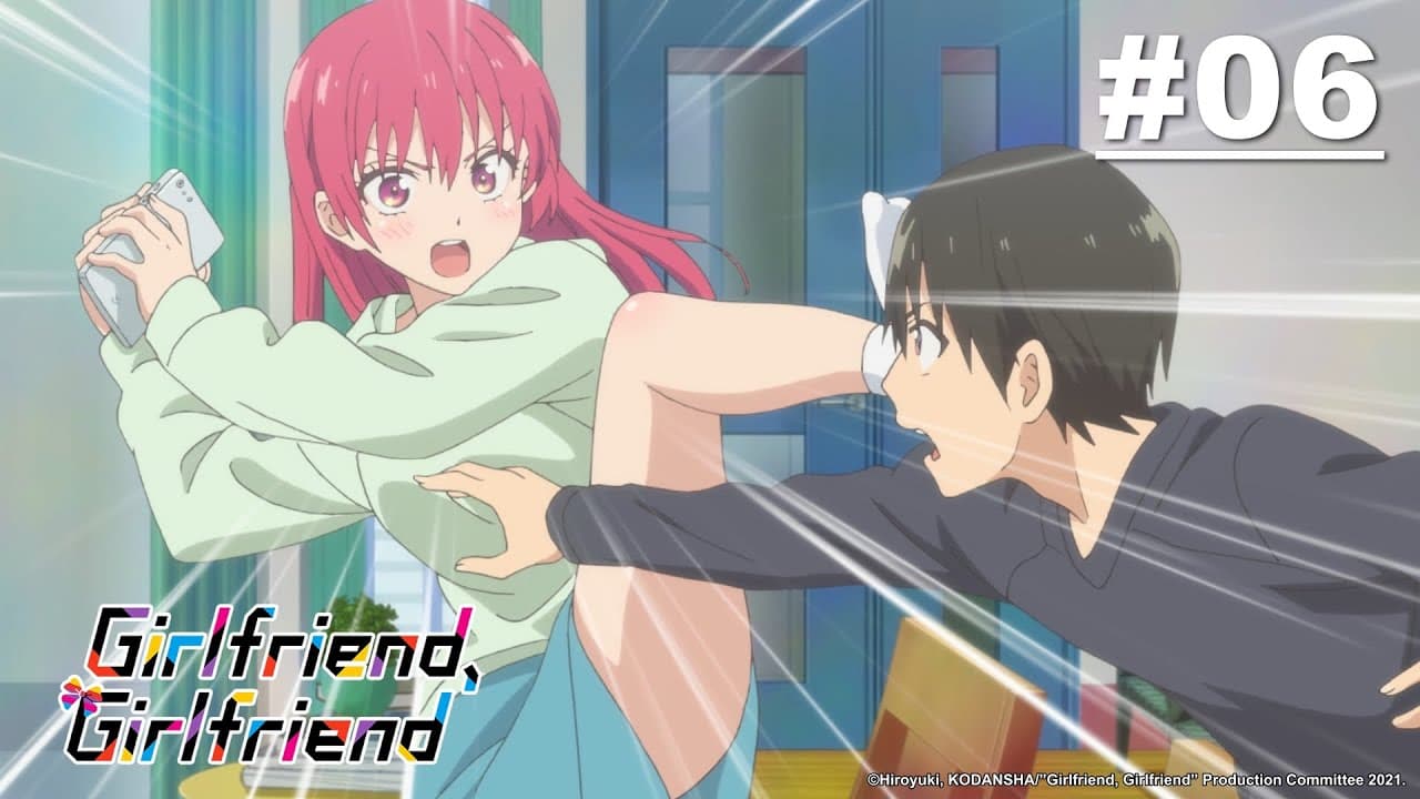 Kupunya Dia dan Dirinya Kanojo Mo Kanojo