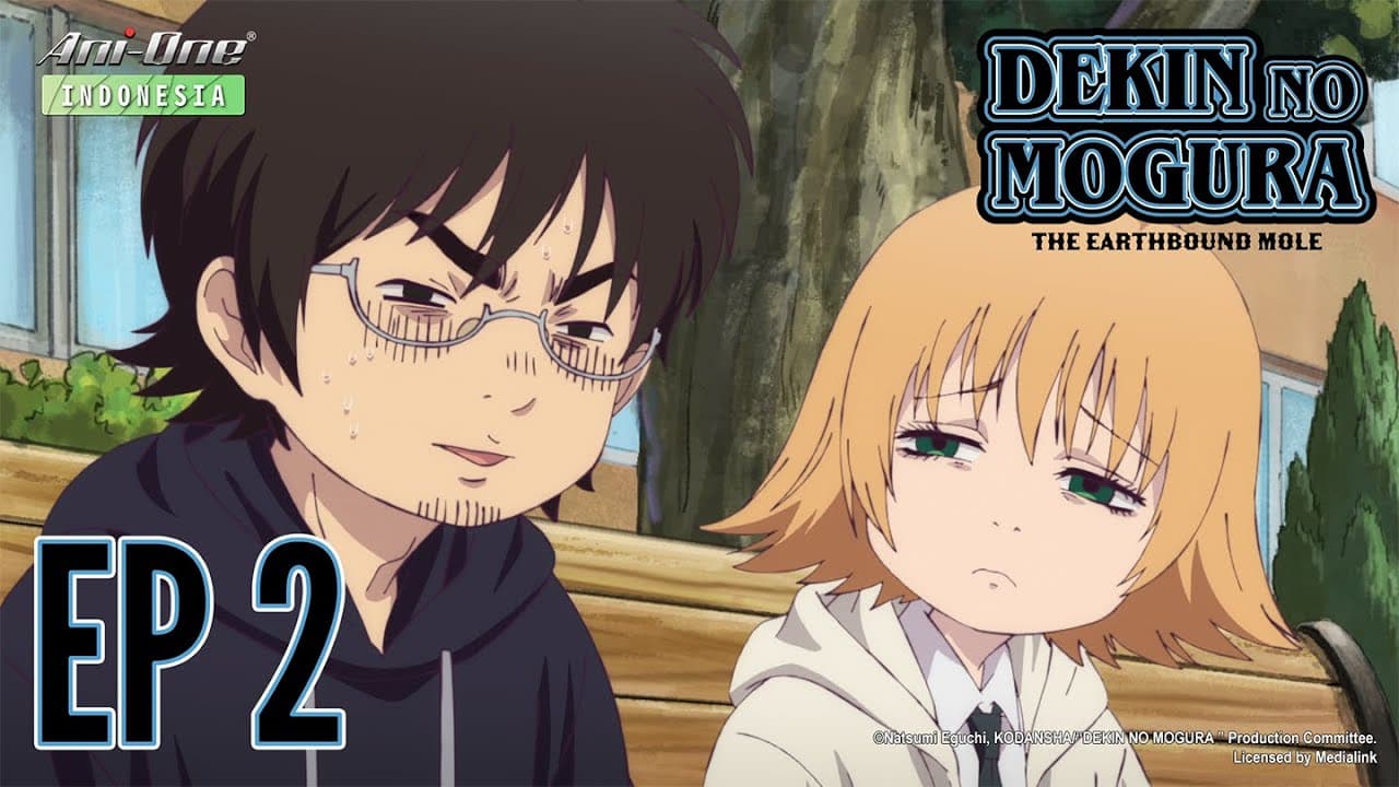 Dekin no Mogura: The Earthbound Mole