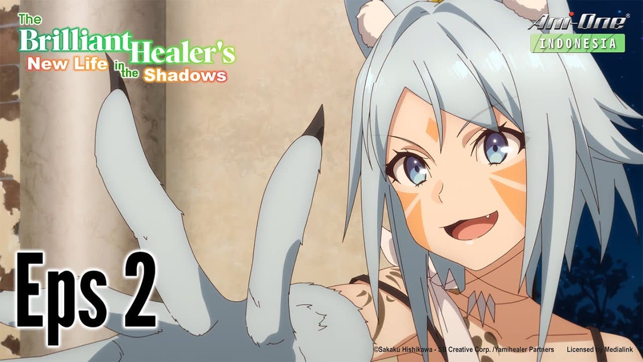 The Brilliant Healer's New Life in the Shadows