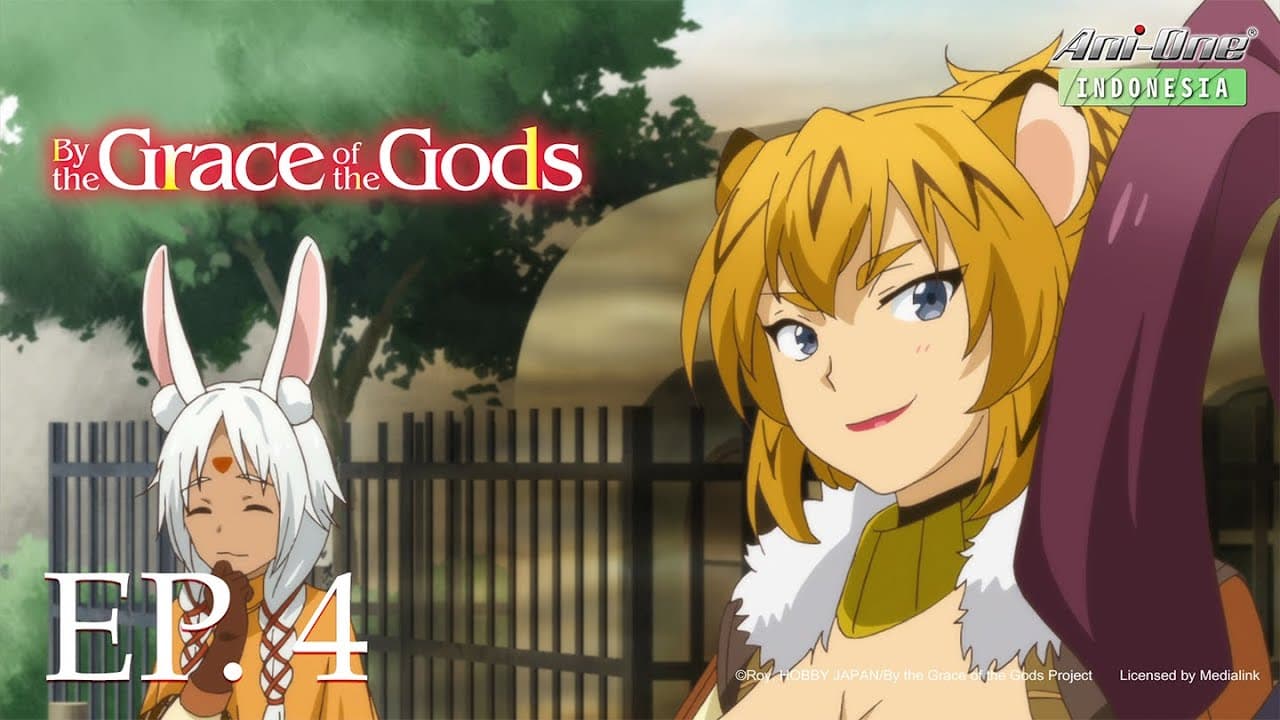 By the Grace of the Gods