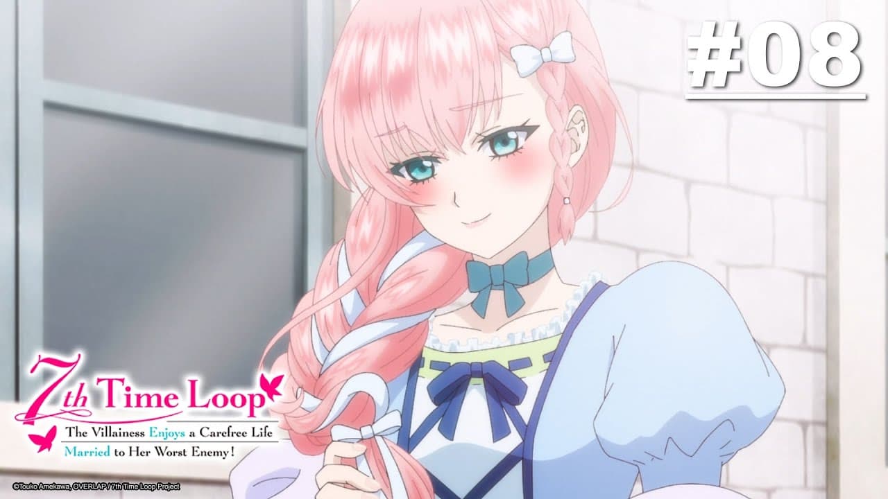 Kehidupan ke-7 Nona Antagonis