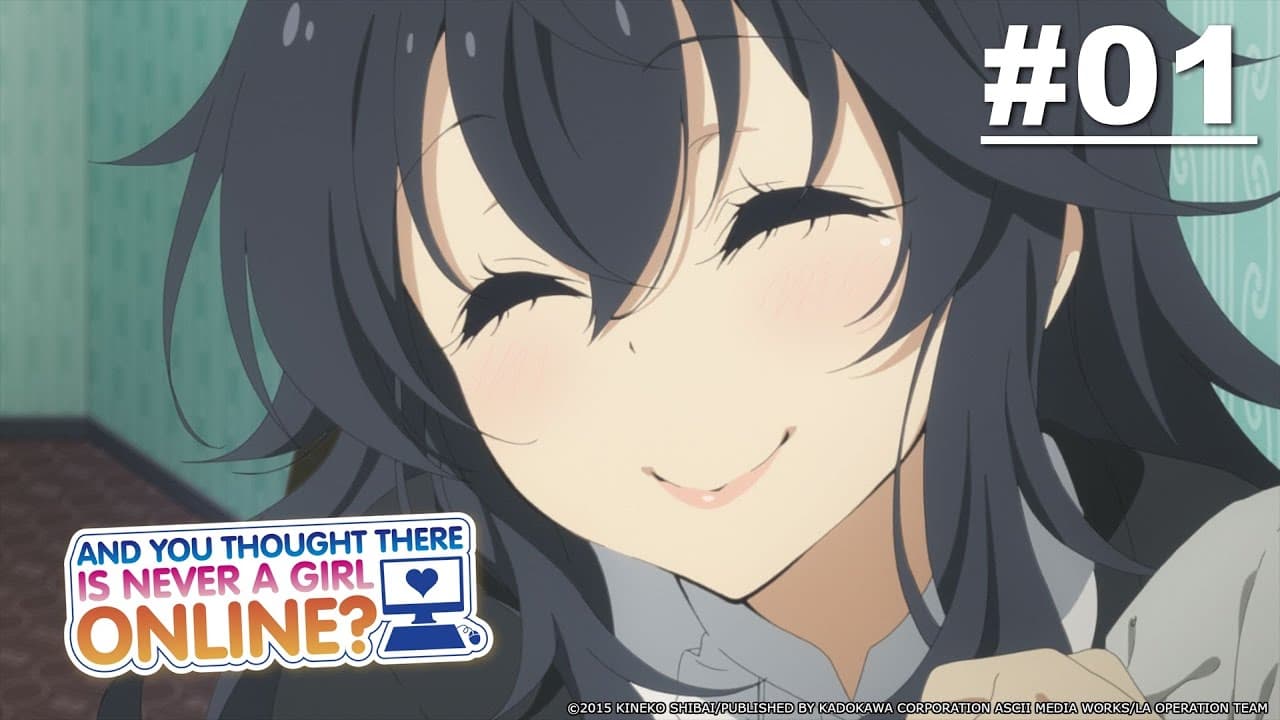 Netoge: And You Thought There Is Never a Girl Online?