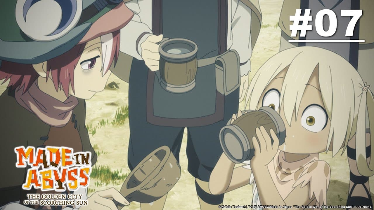 Made in Abyss: Kota Emas Bara Mentari
