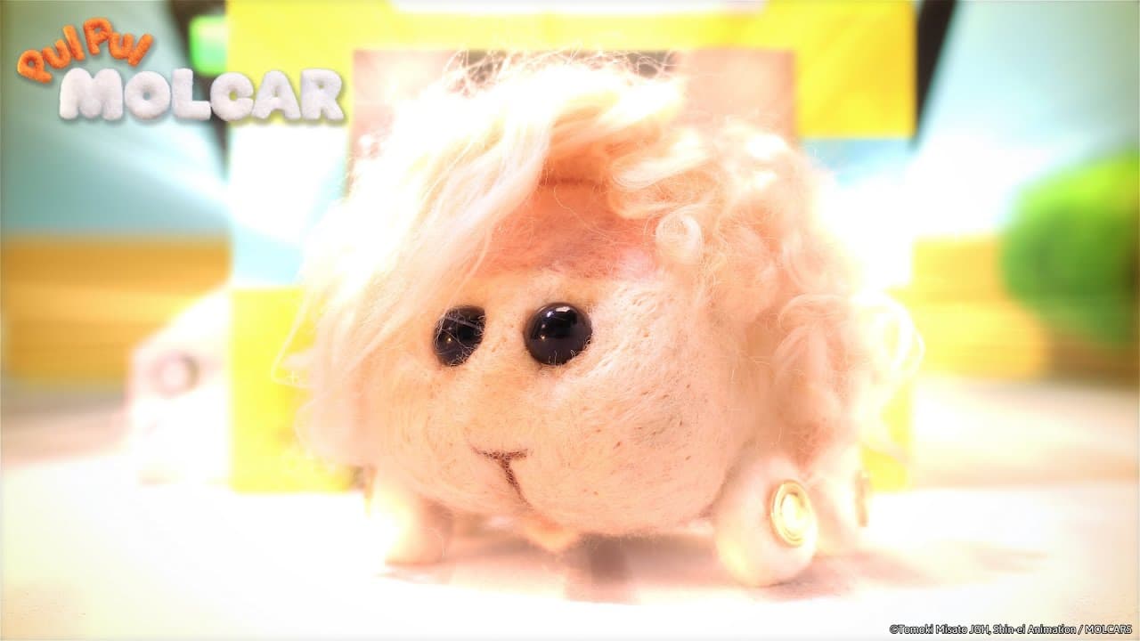 New ED Version PUI PUI MOLCAR