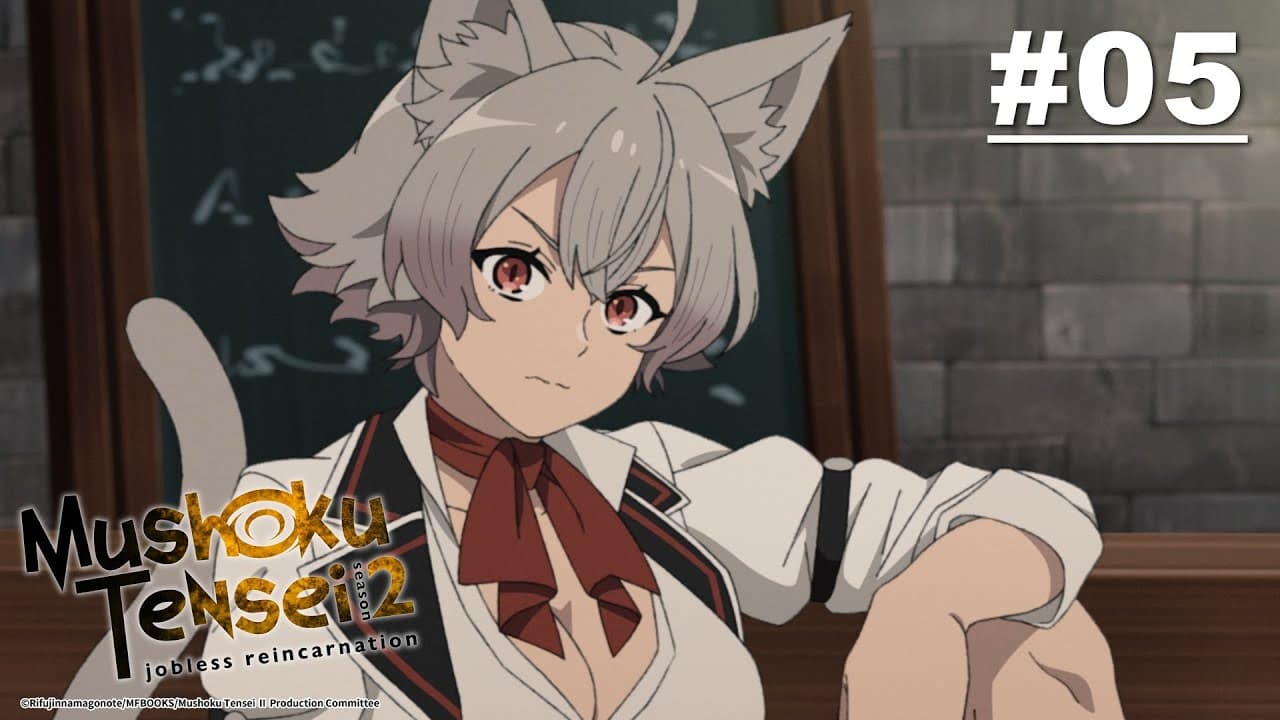 Mushoku Tensei: Jobless Reincarnation Season 2