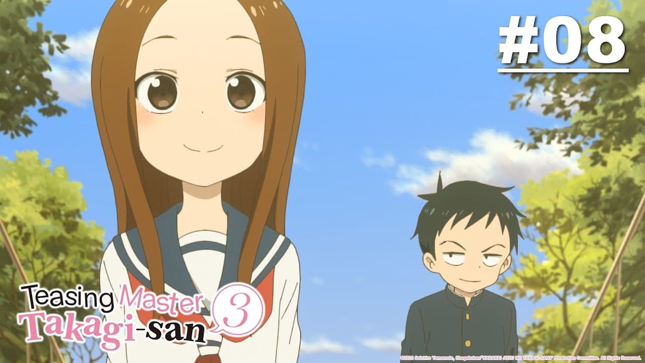 Teasing Master, Takagi S3