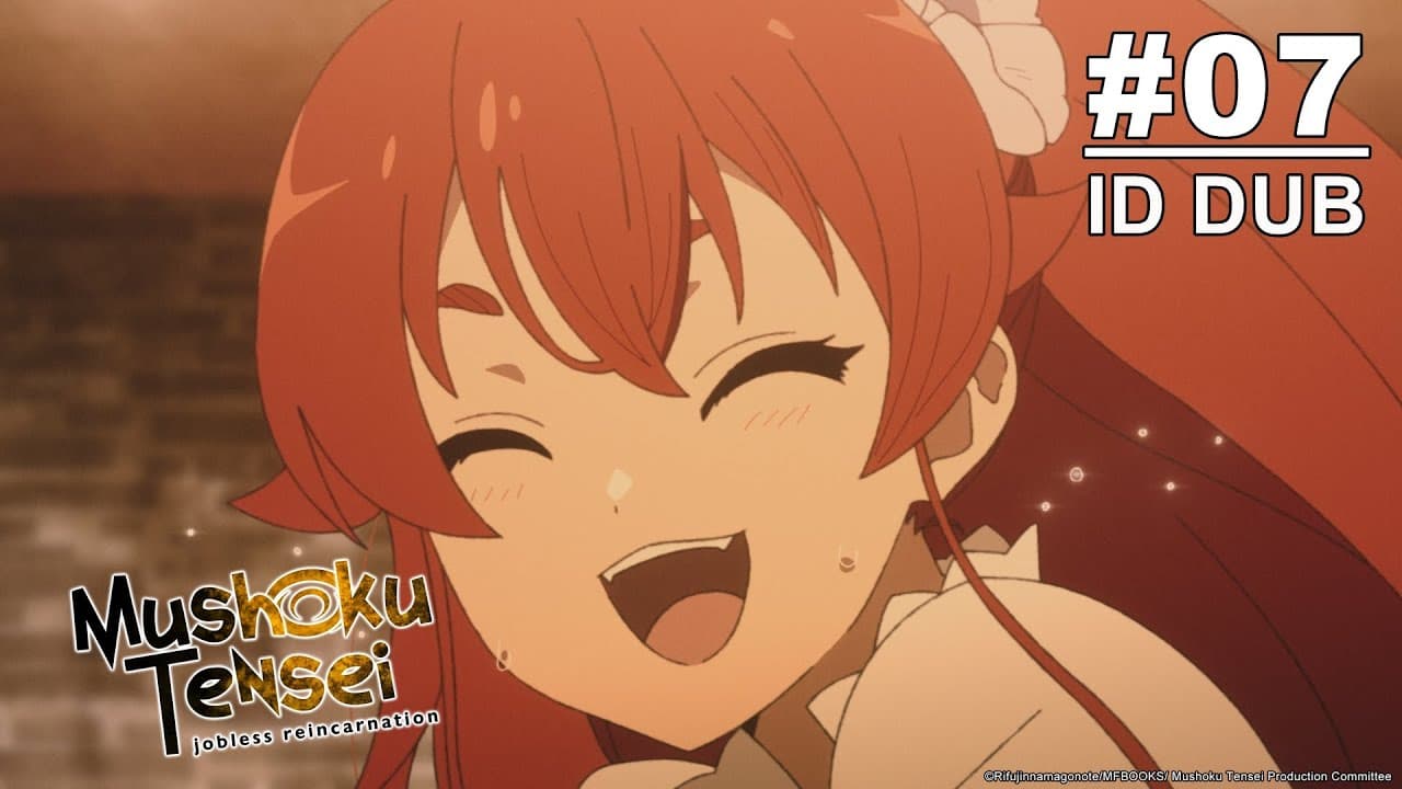 Mushoku Tensei: Jobless Reincarnation
