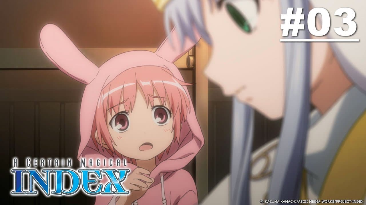 A Certain Magical Index