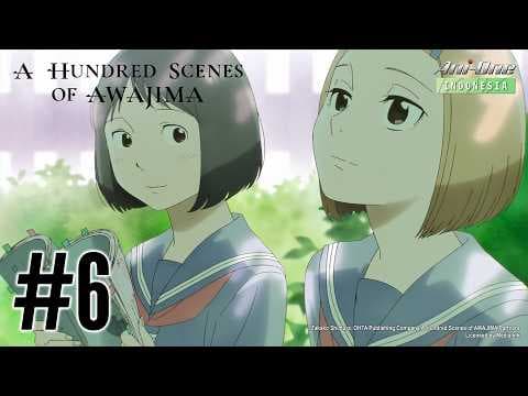 A Hundred Scenes of AWAJIMA