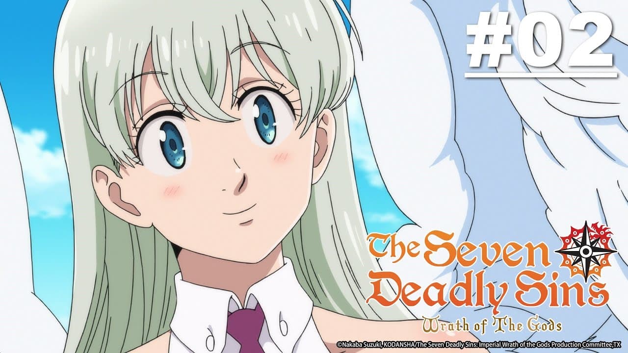 The Seven Deadly Sins: Imperial Wrath of the Gods