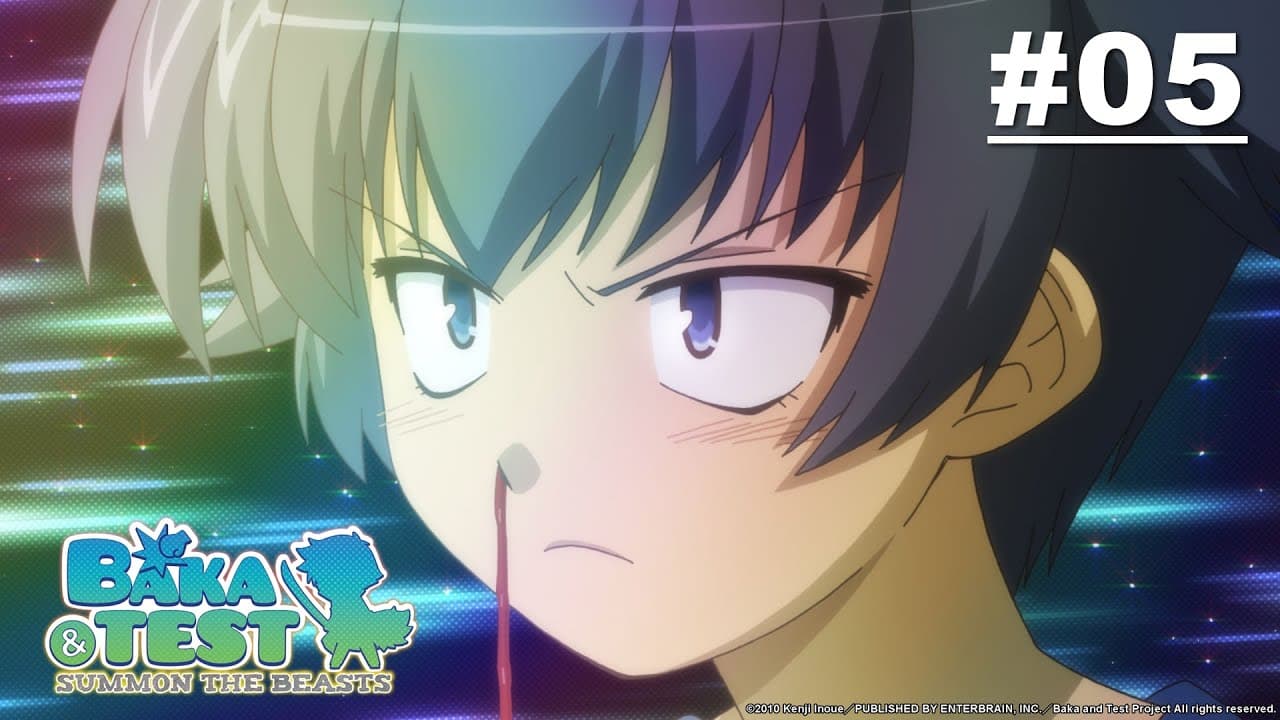 Baka & Test - Summon the Beasts