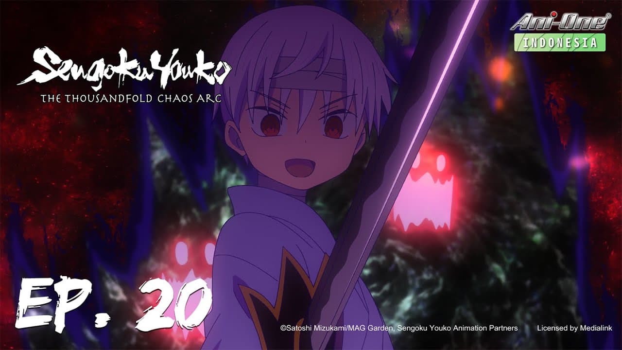 Sengoku Youko: The Thousandfold Chaos Arc