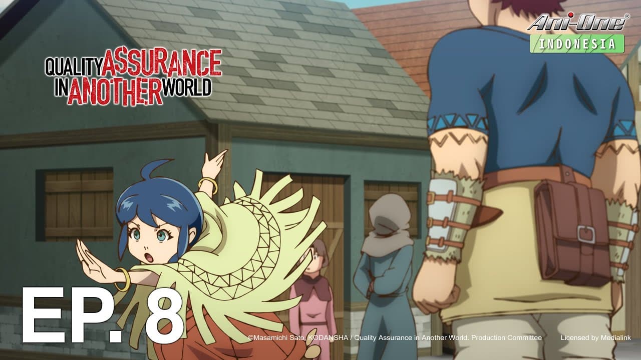 Quality Assurance in Another World