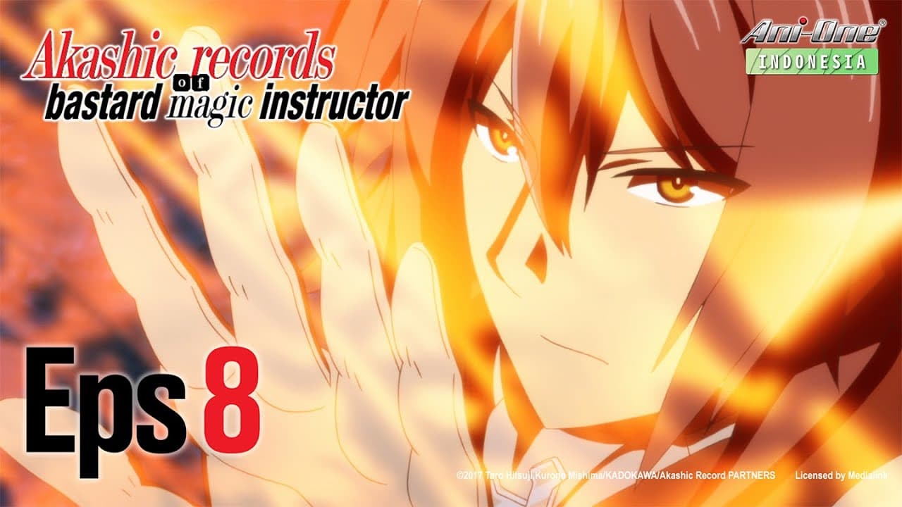 Akashic records of bastard magic instructor