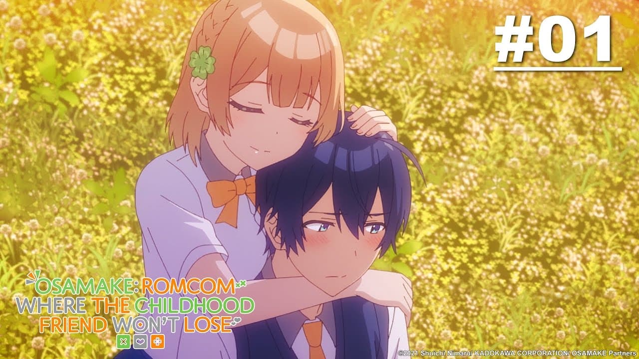 Osamake: Romcom Where The Childhood Friend Won't Lose