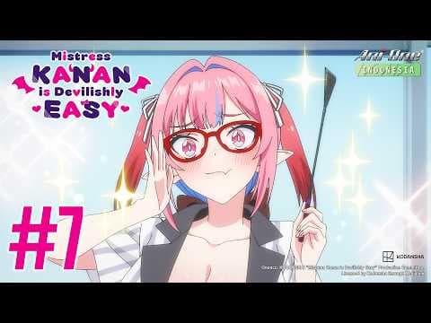 Mistress Kanan Is Devilishly Easy